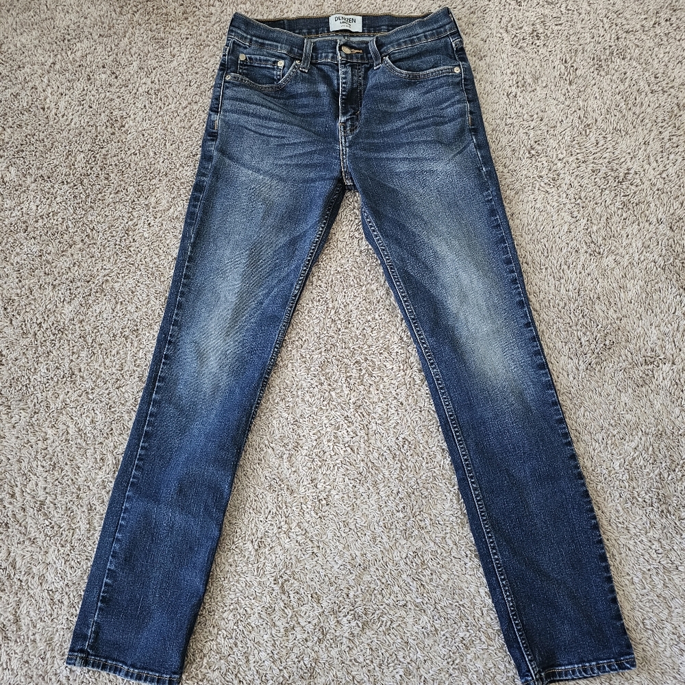 Denizen Levi’s 216 Slim Fit Men’s 30 x 32 (Fit actual 29x30) Denim Jeans